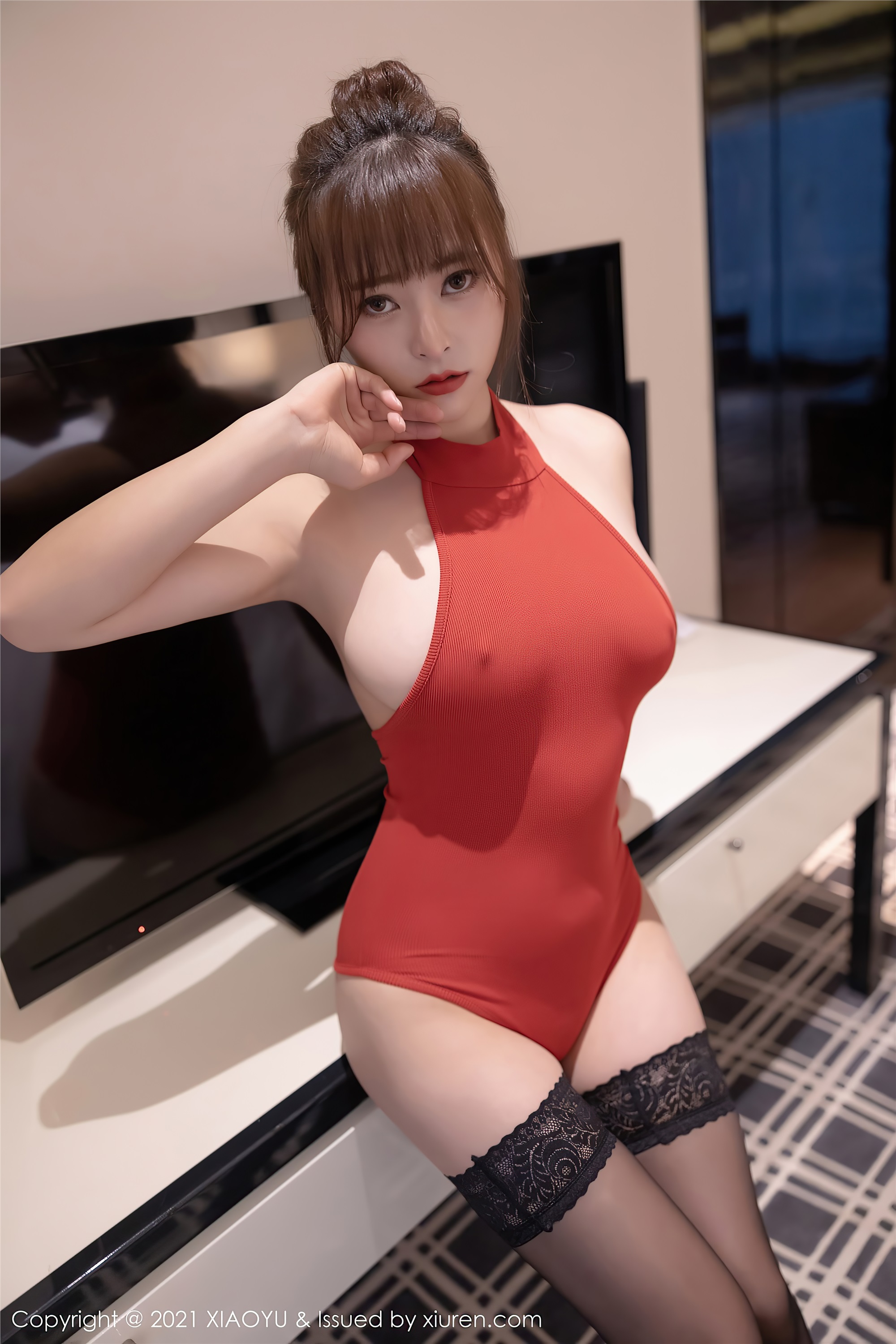 XIAOYU语画界 2021.03.31 Vol.500 奈沐子